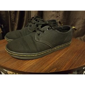 dr martens santanita canvas